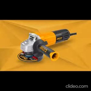 Angle Grinder 4\" Inch INGCO AG750282 750w Mesin Gerinda Tangan Listrik