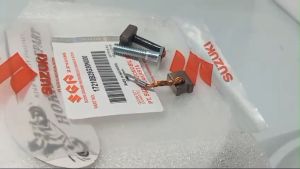 Arang Areng Suzuki Satria FU 150 & Cool Stater Assy Kualitas SGP