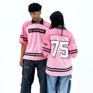 JERSEY BOXY BLACKPINK 75 //JERSEY BAND//JERSEY BOLA//JERSEYCASUAL//JERSEYVINTAGE//JERSEYRETRO// SPORT Baju