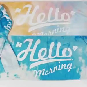 1pc Cooling Sports Towel Instant Chill Quick Dry Sweat Absorbent Portable Towel for Gym Running Yoga Cycling Outdoor Workout
