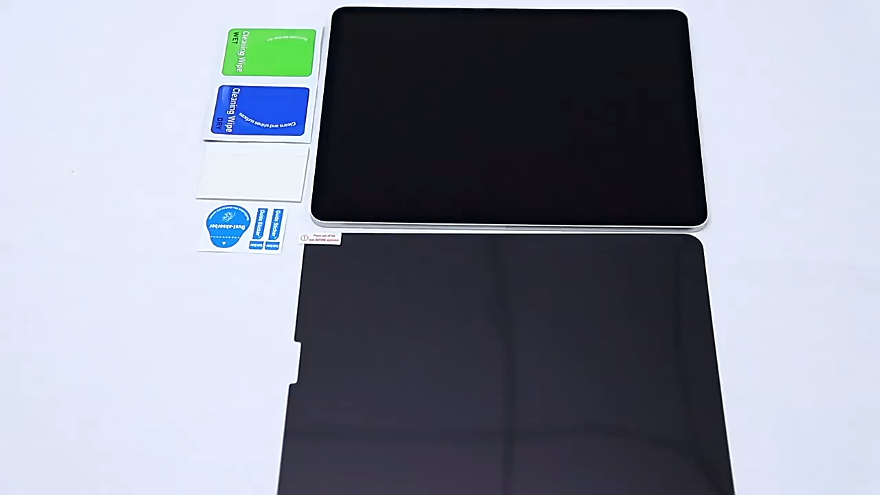 Anti-Spy Frosted Screen Protector for Samsung Galaxy Tab S7 S8 S9 S10 S9FE S10FE A9+ 11 S10 FE+ 13.1