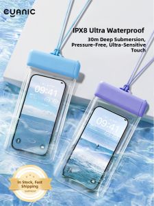 Waterproof Touch Screen Camera Phone Bag