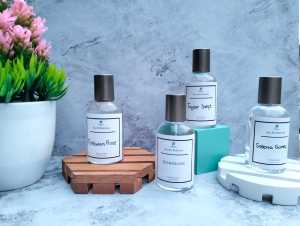 Faaiza Eau De Parfum Long Lasting Parfume