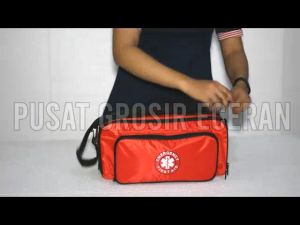 Sling Emergency First Aid Tas Selempang Medis Dokter Tenaga Kesehatan Bidan Mantri Dokter