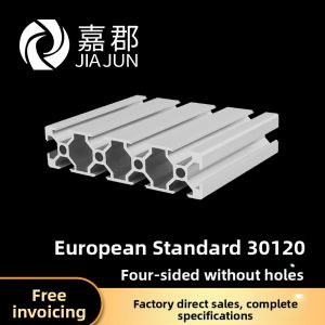 Industrial Aluminum Profile 30120