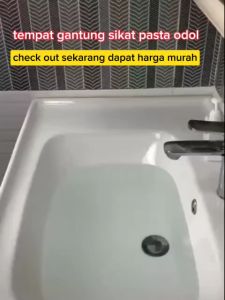 Tempat Sikat Gigi Odol Kumbang Lucu Unik Motif Kumbang Warna-warni Merah Kuning Biru Hijau Ladybug Lady bug Toothbrush