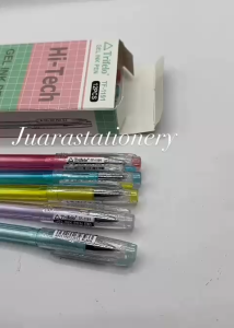Pulpen Hi Tech Trifelo TF-1191 0.3 mm / Pulpen HiTech Pulpen Gel