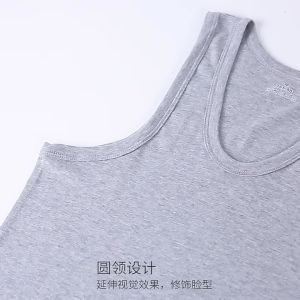 RAFF Men Cotton Singlet Sports Gym Undershirt