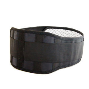 Self Heating Lower Back Supports Magnetic Therapy Lumbar Waist Bandage Back Waist Belt Tourmaline Waist Brace Support Belt Band
