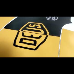 Dekal Scoopy FI Full Body Stiker 2020-2023