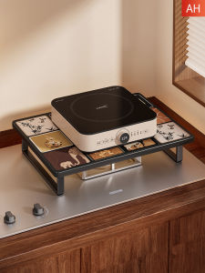 Kitchen Stove Bracket Stand Shelf