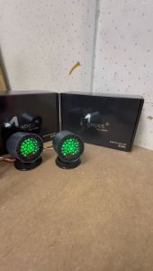 MONDES 2.5 Full Range Car Tweeter Speaker With Phone App Ambient Light