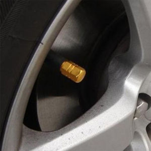 Veevio จุกปิดลมยางอลูมิเนียม 4ชิ้น car tire valve ราคาที่สุด คุณภาพยิ่งสวยและสะดวกสบาย