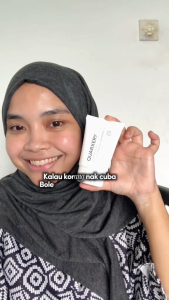 Quarxery Tone Up Cream 1 Second Double Bright Up Skin Sunscreen SPF50 PA++++ Lightweight Texture Skin-Nourishing Body Sunscreen Tinted Cream 素颜霜 (50g)