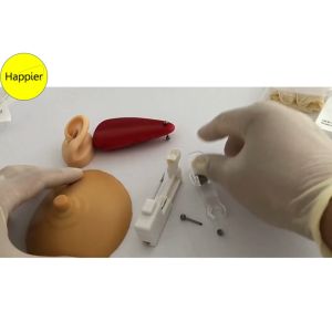 Bấm Lỗ Tai Xỏ Khuyên Rốn Xỏ Mũi Cơ Thể