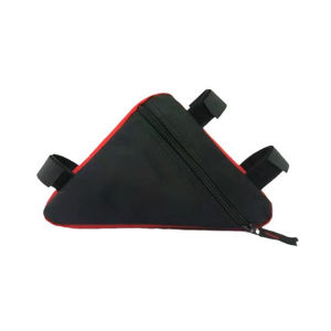 PINMOAP 1PC Road Mountain Bike Triangle Frame Bag Bicycle Storage Pouch For Cycling Tool Phone Holder Commuter Travel Riding