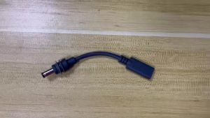 For STARLINK Mini USB-C Female To DC Power Adapter Cable High Quality Cable D C Plug Weatherproof Outdoor Use For Starlink Mini