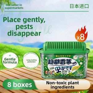 Diluk | Insect Repelling Incense Pesticide
