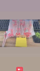 Combo 100 Cây Bút Bi 0.7mm