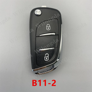 3pcs KEYDIY B Series KD Remote Key B11-2 B11-2+1 B11-3 NEW B11-3 for KD900 KD-X2 KD-MAX