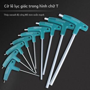 Dụng Cụ Tuýp L Hình Lục Giác Dùng Bảo Trì Xe Đạp