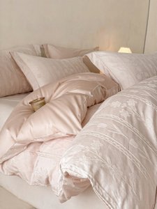Suxuan | Luxury Long Staple Cotton 4-Piece Set