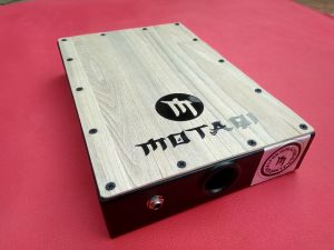 cajon kajon mini portabel kahon drum box travel akustik elektrik