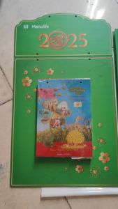 LỊCH BLOC MANULIFE 2025