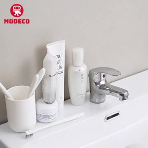 Máy Khử Trùng Bàn Chải Đánh Răng Cao Cấp Modeco - Sấy Khô Diệt Khuẩn Bằng Tia Cực Tím UVC UVA