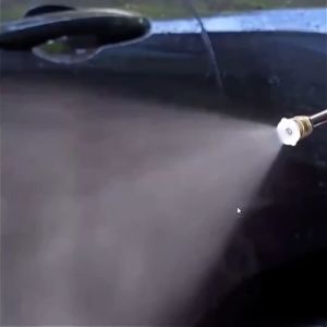 30000Kpa Portable Pressure Washers Wireless High Power Car Washer Pro Power Spray Water Spear Rechargeable 48V 2 Batteries Water Sprayer