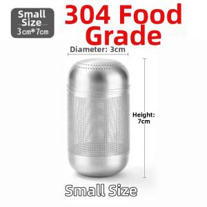 Ultra-fine Stainless Steel Tea Infuser