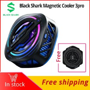 Black Shark Magnetic Cooler 3Pro: A Must-Have Gaming Phone Air Cooler