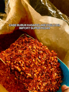 TERLARIS - CABE BUBUK EXTRA PEDAS 200 GRAM KUALITAS PREMIUM