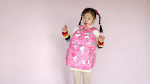 สำหรับวัยรุ่นหญิง Kids Bags School Backpack กระเป๋านักเรียน กระเป๋ากันน้ำ กระเป๋าเป้เด็ก