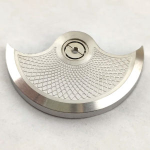 Movement rotor NH35 movement metal rotor watch movement parts replacement parts fit NH34/NH35/NH36/4R35/4R36/NH38/NH70 movement