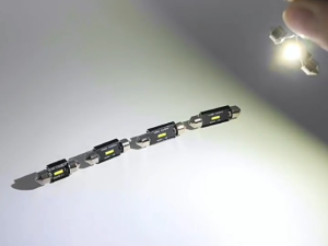 Lampu Plafon Mobil Led Plafon Soket Festoon Chipset Lampu Kabin Mobil Nyala Terang