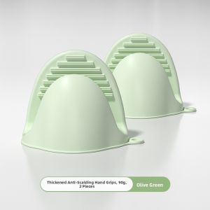 XIANGYOUYOU | Heat Resistant Anti-Slip Kitchen Gloves