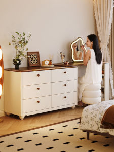 MEISD | Bedroom Steel Adjustable Dressing Table Vanity
