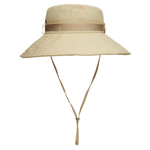 Jeep | Jeep Official Mens Summer Outdoor Fishing Cap Sunscreen Hat Thin Model Wide Head Circumference Casual Nylon Flat Brim Cap