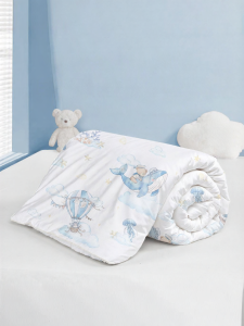 Boyang Home Textile | Silk Cotton Child Spring Autumn Quilt