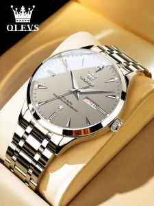 OLEVS | Automatic Mechanical Watch Mens 2026 New Business