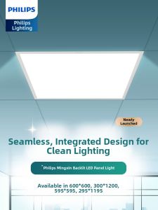Philips | Embedded Grille LED Panel Light