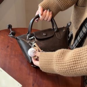 [BISA COD] 2145 Free Gantungan Tas Tas Selempang Wanita Import Fashion Tas Bahu Wanita Best Seller