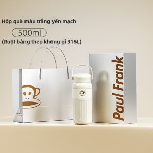 Paul Frank | Cốc Pha Trà Tách Nước Nhiệt 316L