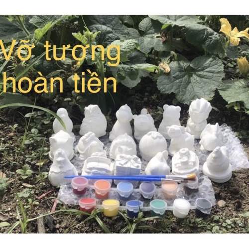 Hướng Dẫn Cách Tô Tượng Cho Người Mới Bắt Đầu Chi Tiết Từng Bước