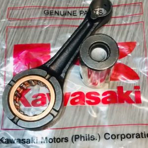 CONNECTING ROD KIT KAWASAKI BC 175 GENUINE JAPAN