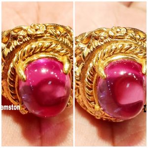 CINCIN BATU MIRAH SIEM BANGKOK MEWAH