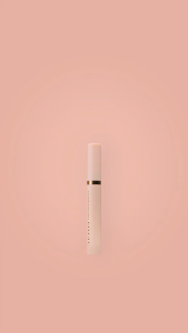Hanasui Eyedorable Mascara - Mascara Waterproof Longlasting Volumizing Smudgeproof & Lengthening Formula