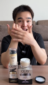 [OLAY] Kem Dưỡng Total Effects 7 in One Day Cream & Night Cream Hũ 50g