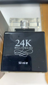 50ML Fresh Natural Pheromone Parfum for Women Club De Nuit Lasting Fruity Scent Body Spray Original Fragrance for Ladies